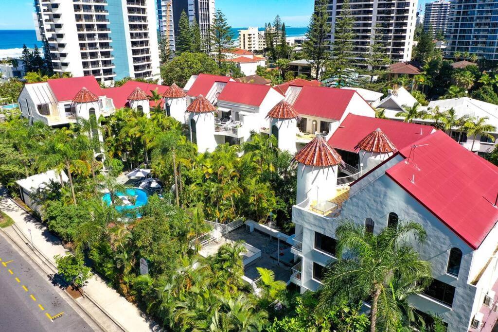Coco Bella Dream In Surfers Paradise Gold Coast Bagian luar foto