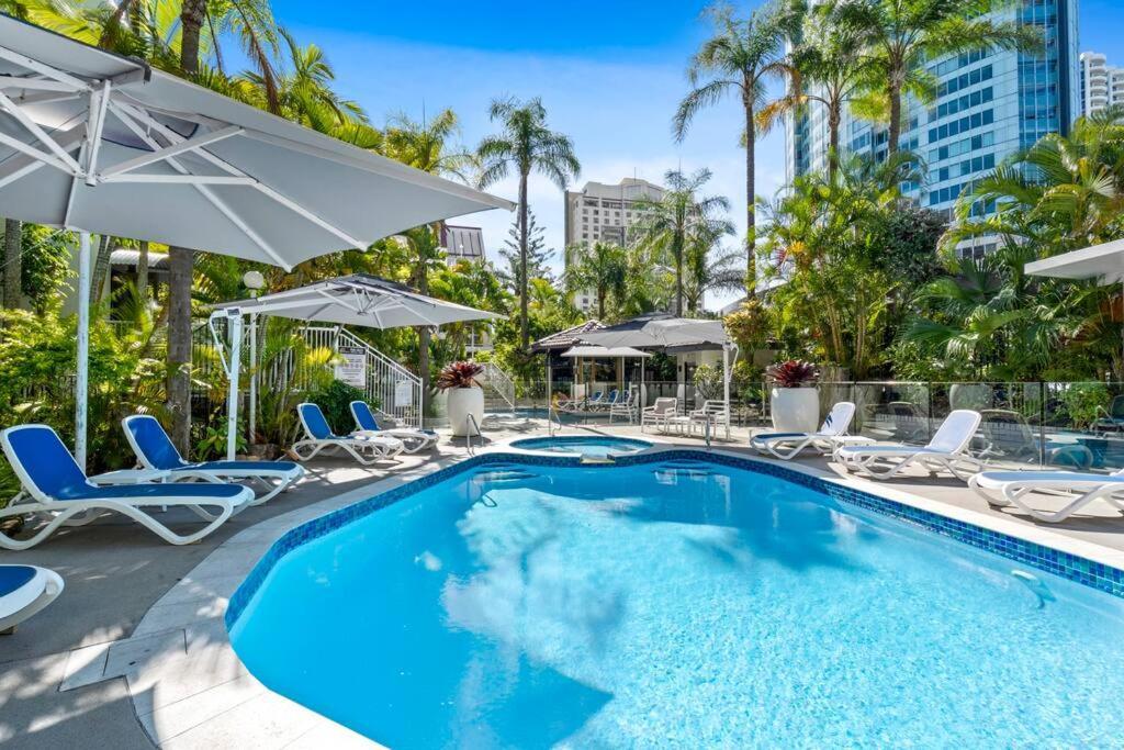 Coco Bella Dream In Surfers Paradise Gold Coast Bagian luar foto