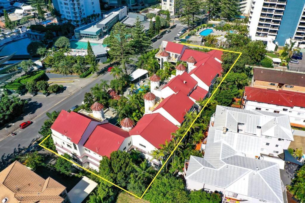 Coco Bella Dream In Surfers Paradise Gold Coast Bagian luar foto