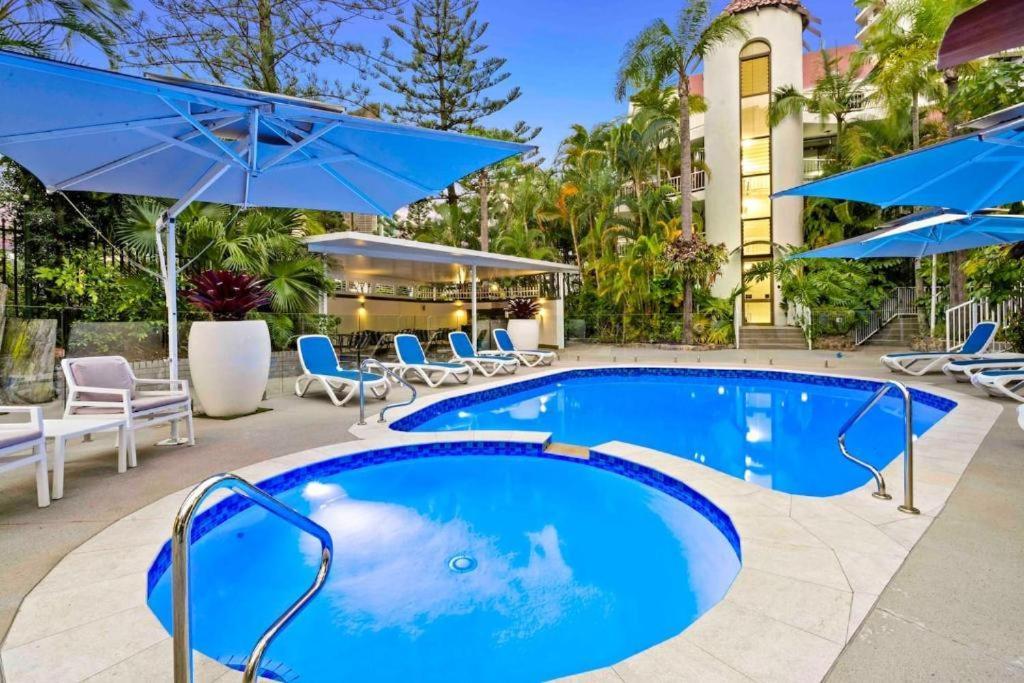 Coco Bella Dream In Surfers Paradise Gold Coast Bagian luar foto